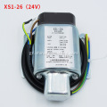 XS1-26 DC Electromagnet για κυβερνήτες ταχύτητας ανελκυστήρα MRL